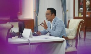 Ridwan Kamil Paparkan Arah Ekonomi Jabar Pascapandemi