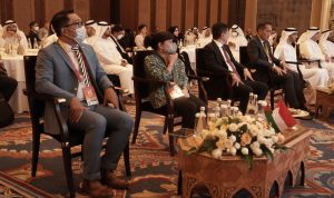 Ridwan Kamil mengundang para pengusaha timur tengah untuk menwarkan investasi di Jawa Barat