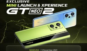 Gebrak Pasar Gadget Kota Bandung, realme Launching 4 Smartphone dengan Teknologi Terbaru Salah satu produk andalan realme yang baru saja diluncurkan di Kota Bandung