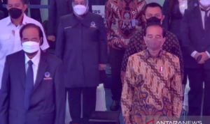 Jokowi: Negara Kita Dihargai, Tapi Saya Sedih