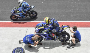 Faktor Cuaca Hingga Race 1 Diundur, Berikut Jadwal Baru WSBK di Mandalika