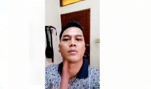 Pria yang Viral Gesekan Kelamin ke Alquran Tertangkap Pria yang Viral Gesekan Kelamin ke Alquran Tertangkap