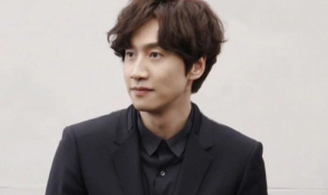 Lee Kwang-soo Jadi Peran Utama di “Murderer's Shopping List”