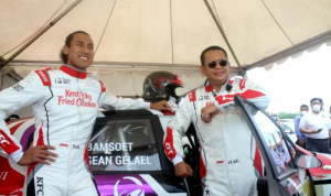Meski Alami Kecelakaan, Bamsoet Dapat Pengalaman Berharga di Reli Meikarta Meski Alami Kecelakaan, Bamsoet Dapat Pengalaman Berharga di Reli Meikarta