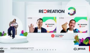 Jenius Gelar Co.Creation Week 2021, Ajak Masyarakat Digital Savvy Berekreasi Jenius Gelar Co.Creation Week 2021, Ajak Masyarakat Digital Savvy Berekreasi
