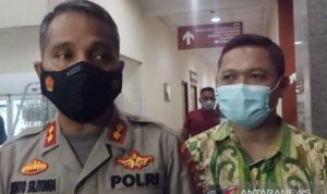 Kabid Humas Polda Banten AKBP Shinto Silitonga membenarkan adanya laporan dan penanganan kasus yang ditangani Polresta Tangerang terkait adanya dugaan tindak kekerasan dalam rumah tangga (KDRT) oleh oknum anggota DPRD Kabupaten Tangerang. (Foto: Antara)