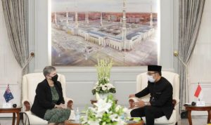 Terima Kunjungan Duta Besar Australia, Ridwan Kamil Paparkan Potensi Ekonomi Jabar