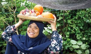 Tips Sukses Berkebun di Tanah Tandus tias