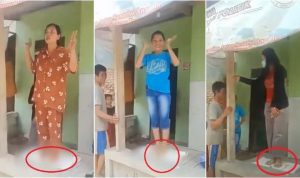 Viral! Tiga Perempuan Menginjak Alquran Begini Tanggapan MUI Tiga wanita di Kabupaten Karawang melakukan sumpah yang salah dengan menginjak Alquran