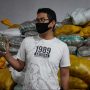 Tim Saber Pungli Jabar melakukan pengecekan langsung terhadap stok persedian pangan yang diduga melakukan Pungli