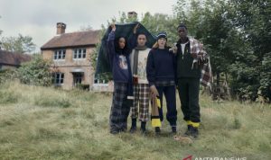 uniqlo jw anderson fall/winter peter rabbit