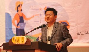 Wakil Ketua DPRD Jabar Oleh Soleh