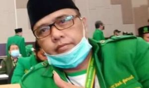 Wakil Ketua DPRD Kabupaten Garut H. Agus Hamdani Spd.i