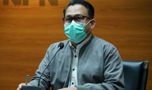 Ada Dugaan Korupsi di Garuda Indonesia, KPK: Silahkan Melapor! Plt. Juru Bicara KPK Ali Fikri. ANTARA/HO-Humas KPK