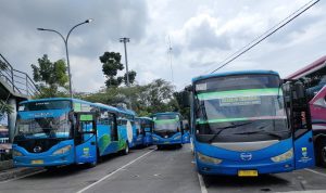 Pemkot Bandung Akan Menyediakan TMB Sebagai Pengganti DAMRI Pemkot Bandung Akan Menyediakan TMB Sebagai Pengganti DAMRI