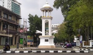 Patung Maung di Beberapa Titik Hilang, DPKP3 Kota Bandung Ungkap Penyebabnya