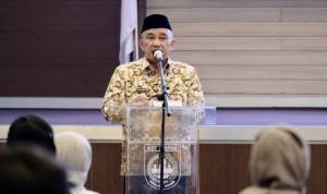 Wali Kota Depok, Mohammad Idris (Diskominfo)