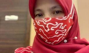 Aplikasi SJP Dinkes Depok Diharapkan jadi Inovasi Terbaik Kepala Bidang Pelayanan Kesehatan Dinkes Kota Depok, Enny Ekasari. (Istimewa)