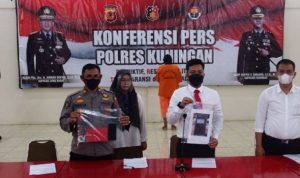 Janda Lima Anak Pelaku Teror Bom Kuningan Ternyata Sempat Buat Laporan Polisi