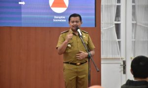Gelar Reform Corner Sesi 2 Tahun 2021, Ini Tujuan Pemkab Sumedang