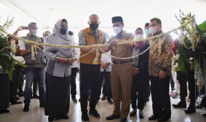 RSUD Al-Ihsan Resmikan Sarana dan Prasaran Fasilitas Khusus Pasien BPJS