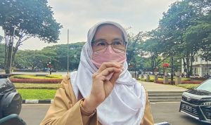Kepala Dinas Kesehatan Kota Bandung, Ahyani Raksanagara. (Foto: Sandi Nugraha)