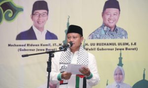 Jawa Barat Raih Penghargaan dari BKKBN, Kang UU: Harus Lebih Baik