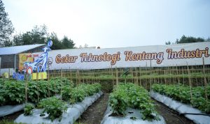 Demi Perkuat Program Petani Milenial, Pemda Jabar Sosialisasi ke 18 Kabupaten