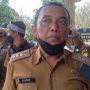 Camat Cimanggung, Dikdik Syeh Rizki saat diwawancarai soal Pilkades di Desa Pasirnanjung, beberapa waktu lalu.