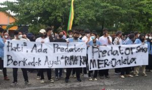 Oknum Dosen Diduga Lecehkan Mahasiswinya, Unri Bentuk Tim Pencari Fakta