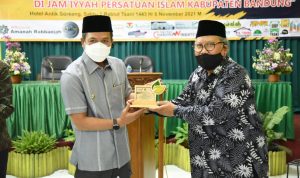 Dorong Potensi Ekonomi Umat, Begini Upaya Bupati Bandung Dorong Potensi Ekonomi Umat, Begini Upaya Bupati Bandung