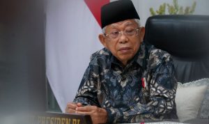 Wapres Ma’ruf Amin Resmikan Pusat Halal UI Wapres Ma’ruf Amin Resmikan Pusat Halal UI