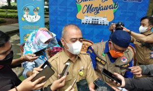 DPU Kota Bandung Ungkap Penyebab 8 Tanggul Sungai Jebol