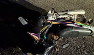 Korban Tabrak Lari di Jalur Pantura, Penyeberang Jalan Tewas Lalu Terlindas Sepeda Motor