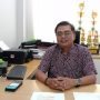 Wakil Rektor III Bidang Riset dan Kerjasama UTama Dr. Mohd. Haizam Bin Mohd. Saudi.