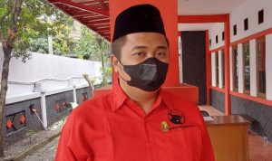 Anggota Komisi B DPRD Kabupaten Bandung, Lutfi Hafiyyan.