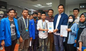 Sebanyak 11 dari 23 Cabang PMII, 12 dari 21 Cabang KOPRI, 3 Kandidat Ketua PKC dan 1 Kandidat Ketua KOPRI PKC PMII Jawa Barat resmi melayangkan gugatan ke Ketua Umum PB PMII terkait hasil Konferensi Koordinator Cabang (Konkoorcab) PKC ke-XX Pergerakan Mahasiswa Islam Indonesia (PMII) Jawa Barat