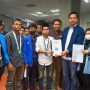 Sebanyak 11 dari 23 Cabang PMII, 12 dari 21 Cabang KOPRI, 3 Kandidat Ketua PKC dan 1 Kandidat Ketua KOPRI PKC PMII Jawa Barat resmi melayangkan gugatan ke Ketua Umum PB PMII terkait hasil Konferensi Koordinator Cabang (Konkoorcab) PKC ke-XX Pergerakan Mahasiswa Islam Indonesia (PMII) Jawa Barat