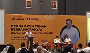 Sahabat Airlangga Tetap Konsisten Airlangga Hartarto 2024 Presiden
