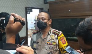 Dirlantas Polda Jabar, Kombes Pol Eddy Djunaedi. Senin (15/11). (Foto: Sandi Nugraha/Jabar Ekspres)