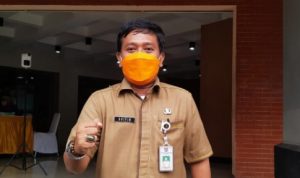 Taman Mekarjaya Akan Difungsikan jadi Tempat Kumpul dan Kegiatan Warga Lurah Mekarjaya, Zainal Arifin. (Istimewa)
