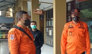 BPBD KBB Siagakan Personel untuk Antisipasi Terjadi Bencana
