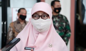 Selain Makanan, Dinsos Depok Terima Bantuan Peralatan Evakuasi dari Kemensos