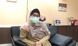 Kepala Disdukcapil Kota Depok, Nuraeni Widayatti. (Istimewa)