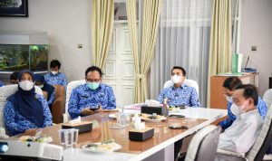 Pemerintah Kabupaten Bandung Raih Swasti Saba Padapa