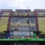 Kondisi Pasar Andir yang sampai saat ini dikelola oleh pihak swasta.