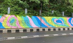 Aksi Vandalisme di Benteng Baksil Kembali Terjadi, Satpol PP: Kami Kecolongan