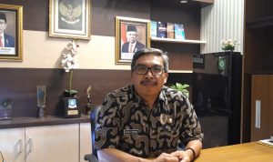 Dadang A Supardan. Kepala Bidang Sekolah Dasar Dinas Pendidikan Kabupaten Bandung Barat. (Foto: Praja/Jabar Ekspres)