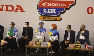 Pelopor Saat Pandemi, DBL Seri Jabar Percontohan Basket dengan Penonton