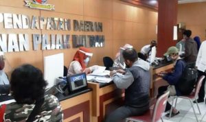 Bapenda Imbau Masyarakat Segera Lakukan Pengurusan Pelayanan PBB-P2